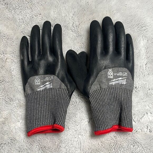 Milwuakee Insulated Winter Work Gloves - Picture 1 of 7